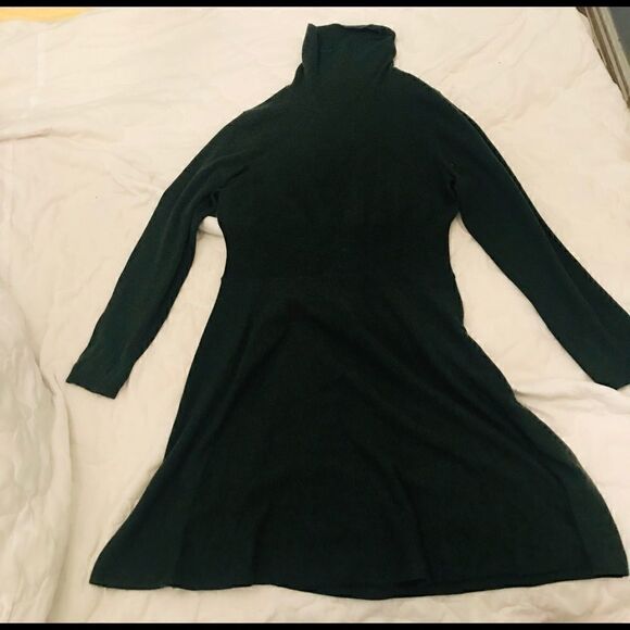 Ply herb heather cashmere dress size PLX - Picture 2 of 3